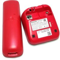 Радиотелефон Panasonic KX-TGB610RUR - Превью изображения №8 — Интернет-магазин Time-Shop