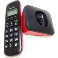 Радиотелефон Panasonic KX-TGB610RUR - Превью изображения №5 — Интернет-магазин Time-Shop