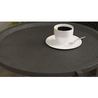 Журнальный столик Калифорния мебель Бьерн (черный лофт/черный) - Превью изображения №3 — Интернет-магазин Time-Shop