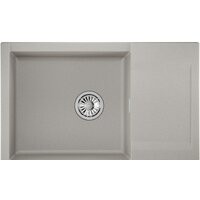 Кухонная мойка Granula ES-7807 (базальт) - Превью изображения №2 — Интернет-магазин Time-Shop