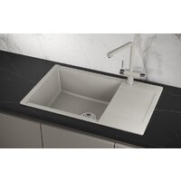 Кухонная мойка Granula ES-7807 (базальт) - Превью изображения №4 — Интернет-магазин Time-Shop