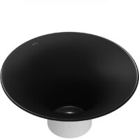 Умывальник Wellsee Crêpe de France 336705000 - Превью изображения №3 — Интернет-магазин Time-Shop