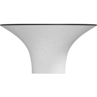 Умывальник Wellsee Crêpe de France 336705000 - Превью изображения №5 — Интернет-магазин Time-Shop