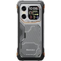 Телефон Blackview Xplore 1 12GB/256GB (черный/оранжевый) - Превью изображения №3 — Интернет-магазин Time-Shop