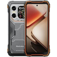 Blackview Xplore 1 12GB/256GB (черный/оранжевый)