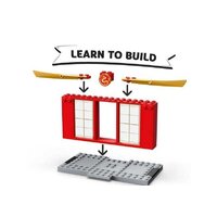 Конструктор LEGO Ninjago 71703 Бой на штормовом истребителе - Превью изображения №8 — Интернет-магазин Time-Shop