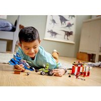 Конструктор LEGO Ninjago 71703 Бой на штормовом истребителе - Превью изображения №11 — Интернет-магазин Time-Shop