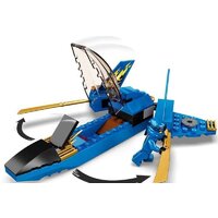 Конструктор LEGO Ninjago 71703 Бой на штормовом истребителе - Превью изображения №9 — Интернет-магазин Time-Shop