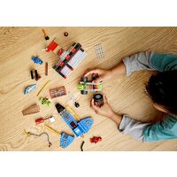 Конструктор LEGO Ninjago 71703 Бой на штормовом истребителе - Превью изображения №10 — Интернет-магазин Time-Shop