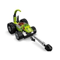 Конструктор LEGO Ninjago 71703 Бой на штормовом истребителе - Превью изображения №7 — Интернет-магазин Time-Shop