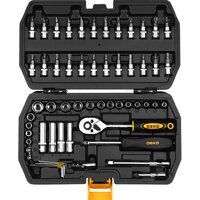 Универсальный набор инструментов Deko DKMT57 (57 предметов) - Превью изображения №2 — Интернет-магазин Time-Shop