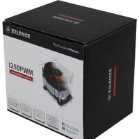 Кулер для процессора Xilence XC032 I250PWM - Превью изображения №2 — Интернет-магазин Time-Shop