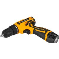 Дрель-шуруповерт Deko Banger SET 1 063-4129 (с 1-им АКБ) - Превью изображения №2 — Интернет-магазин Time-Shop