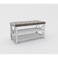 Hype Mebel Будс (белый/серый)