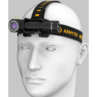 Фонарь Armytek Wizard C2 WUV Magnet USB - Превью изображения №5 — Интернет-магазин Time-Shop