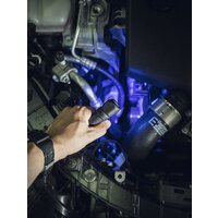 Фонарь Armytek Wizard C2 WUV Magnet USB - Превью изображения №7 — Интернет-магазин Time-Shop