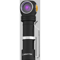 Фонарь Armytek Wizard C2 WUV Magnet USB - Превью изображения №2 — Интернет-магазин Time-Shop