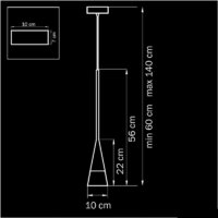 Светильник Lightstar 804117 - Превью изображения №2 — Интернет-магазин Time-Shop