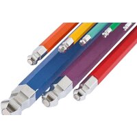 Набор ключей GROSS 16400 (9 предметов) - Превью изображения №4 — Интернет-магазин Time-Shop