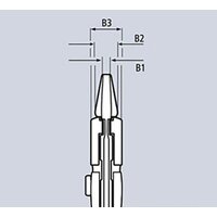 Клещи переставные Knipex 86 02 250 - Превью изображения №4 — Интернет-магазин Time-Shop