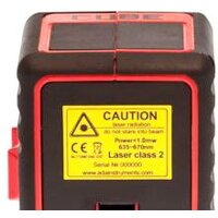 Лазерный нивелир ADA Instruments Cube Professional Edition - Превью изображения №6 — Интернет-магазин Time-Shop