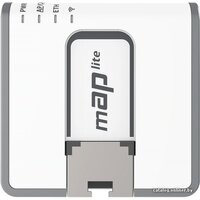 Точка доступа Mikrotik mAP lite [RBmAPL-2nD] - Превью изображения №4 — Интернет-магазин Time-Shop