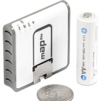 Точка доступа Mikrotik mAP lite [RBmAPL-2nD] - Превью изображения №2 — Интернет-магазин Time-Shop