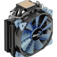Кулер для процессора AeroCool Verkho 4 Dark - Превью изображения №4 — Интернет-магазин Time-Shop
