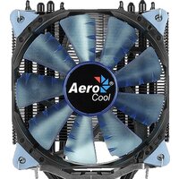 Кулер для процессора AeroCool Verkho 4 Dark - Превью изображения №3 — Интернет-магазин Time-Shop