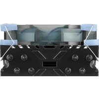 Кулер для процессора AeroCool Verkho 4 Dark - Превью изображения №6 — Интернет-магазин Time-Shop