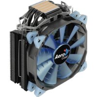 Кулер для процессора AeroCool Verkho 4 Dark - Превью изображения №4 — Интернет-магазин Time-Shop
