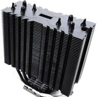 Кулер для процессора AeroCool Verkho 4 Dark - Превью изображения №10 — Интернет-магазин Time-Shop