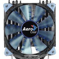 Кулер для процессора AeroCool Verkho 4 Dark - Превью изображения №3 — Интернет-магазин Time-Shop