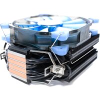 Кулер для процессора AeroCool Verkho 4 Dark - Превью изображения №8 — Интернет-магазин Time-Shop