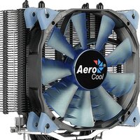 Кулер для процессора AeroCool Verkho 4 Dark - Превью изображения №2 — Интернет-магазин Time-Shop