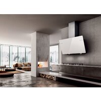 Кухонная вытяжка Elica L'essenza WH/A/90 PRF0124234A - Превью изображения №2 — Интернет-магазин Time-Shop