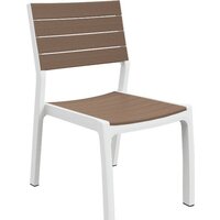 Keter Harmony 17201232 (белый/капучино)