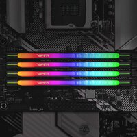 Оперативная память Patriot Viper Steel RGB 2x8GB DDR4 PC4-25600 PVSR416G320C6K - Превью изображения №8 — Интернет-магазин Time-Shop
