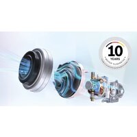 Пылесос Bosch Serie 2 BGLS2LW1 - Превью изображения №4 — Интернет-магазин Time-Shop