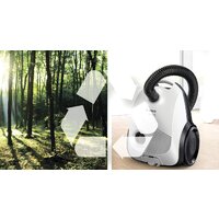 Пылесос Bosch Serie 2 BGLS2LW1 - Превью изображения №7 — Интернет-магазин Time-Shop