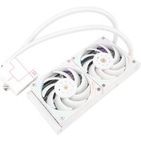 Система жидкостного охлаждения для процессора Thermalright Core Matrix 240 (белый) - Превью изображения №3 — Интернет-магазин Time-Shop