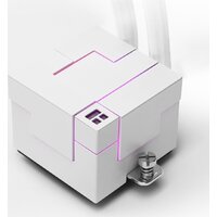 Система жидкостного охлаждения для процессора Thermalright Core Matrix 240 (белый) - Превью изображения №6 — Интернет-магазин Time-Shop