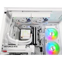 Система жидкостного охлаждения для процессора Thermalright Core Matrix 240 (белый) - Превью изображения №7 — Интернет-магазин Time-Shop