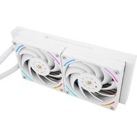 Система жидкостного охлаждения для процессора Thermalright Core Matrix 240 (белый) - Превью изображения №4 — Интернет-магазин Time-Shop