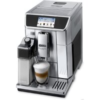 Кофемашина DeLonghi PrimaDonna Elite ECAM 650.75.MS - Превью изображения №2 — Интернет-магазин Time-Shop