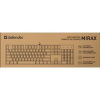 Клавиатура Defender Mirax GK-352 - Превью изображения №11 — Интернет-магазин Time-Shop