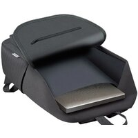 Городской рюкзак Defender City 26090 (черный) - Превью изображения №4 — Интернет-магазин Time-Shop