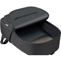 Городской рюкзак Defender City 26090 (черный) - Превью изображения №3 — Интернет-магазин Time-Shop