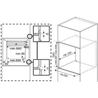Электрический духовой шкаф BEKO BBIM17300BSEA - Превью изображения №7 — Интернет-магазин Time-Shop