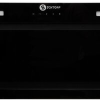 Кухонная вытяжка Schtoff Gala 60 (черный) - Превью изображения №4 — Интернет-магазин Time-Shop